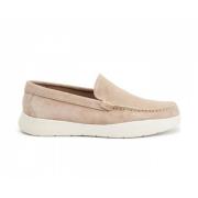 Frau Stiliga Moccasins Beige, Herr