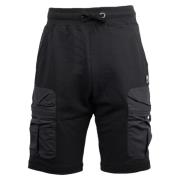 Parajumpers Shorts, PM PAN Re06, Svart Black, Herr