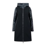 RRD Sportig-Chic Parka med maximal komfort Black, Dam