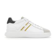 Hogan Vita Sneakers för Män White, Herr