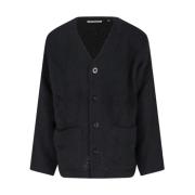 Our Legacy Cardigans Black, Herr