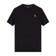 PS By Paul Smith T-Shirts Black, Herr