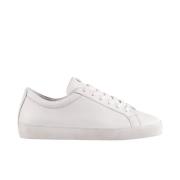 Högl Klassisk Glinty Damsneaker White, Dam