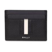 Bally Läderkorthållare Black, Herr