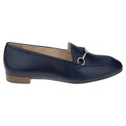 Högl Elegant Komfortkudde Loafer Blue, Dam