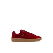 Lanvin Curb Lite sneakers Red, Herr