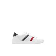 Moncler Monaco M sneakers White, Dam