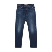 Roy Roger's Mörk Tvätt Denim Jeans Blue, Herr