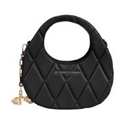 Silvian Heach Handbags Black, Dam