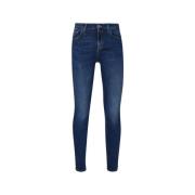 Liu Jo Flare Jeans Blue, Dam