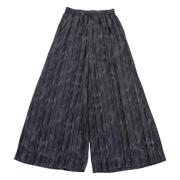 Humanoid Wide Trousers Gray, Dam