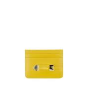 A.p.c. Wallets Cardholders Yellow, Dam