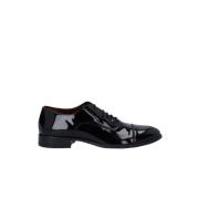 Antica Cuoieria Loafers Black, Herr