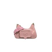 Chiara Ferragni Collection Stiliga Väskor Pink, Dam