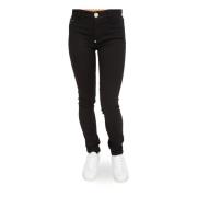 Philipp Plein Skinny Jeans Black, Dam