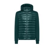 RRD Down Jackets Green, Herr