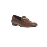 Poesie Veneziane Cuoio Moccasins för kvinnor Brown, Dam