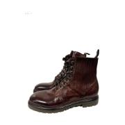 Lemargo Flex-Boot, Brun Buffelskinn Brown, Herr