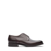 Lottusse Klassisk Business Loafer Brown, Herr