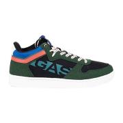 GAS Sneakers Green, Herr