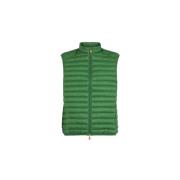 Save The Duck Adamus Vest Green, Herr