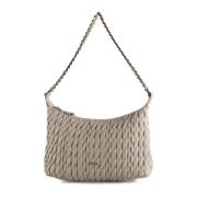 V73 Shoulder Bags Beige, Dam