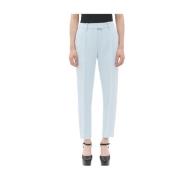 Barbara Bui Trousers Blue, Dam