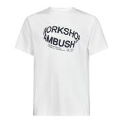 Ambush T-Shirts White, Unisex
