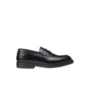 Doucal's Adler Moccasin Black, Herr