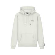 Quotrell Milano Hoodie Herr Off White Beige, Herr