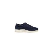 Frau Sneakers 09f2 Blue, Herr