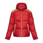 Moncler ‘Kitinen’ dunjacka Red, Herr