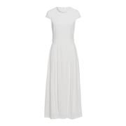 IVY OAK Maxi Klänning White, Dam