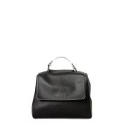 Orciani Handbags Black, Dam