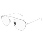 Saint Laurent Stilrena Glasögon Gray, Unisex