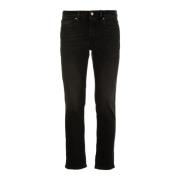 Re-Hash Denim Rubens-30 5 Ficka Black, Herr