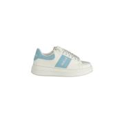 Gaëlle Paris Sneakers missbrukare Gbdc2505Ssnk White, Dam