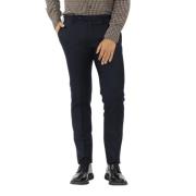 Incotex Chinos Blue, Herr