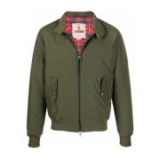 Baracuta Baracy Roats Grön Green, Herr