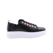 Alexander Smith Sneakers Black, Dam