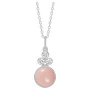 Frk. Lisberg Halsband Pink, Dam