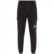 Emporio Armani EA7 Sweatpants Black, Herr