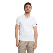 RRD Polo Shirt White, Herr