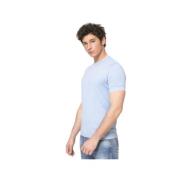 Gran Sasso T-shirt Blue, Herr