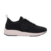 Ecoalf Sneakers Black, Herr