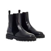 Claris Virot Chelsea Boots Black, Herr