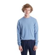 L'Exception Paris Blanda jumper Blue, Herr