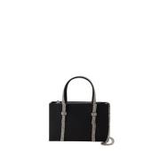 Kara Handbags Black, Dam