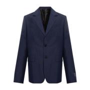 Zadig & Voltaire Viks blazer Blue, Herr