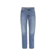 Ulla Johnson Daphne jeans Blue, Dam